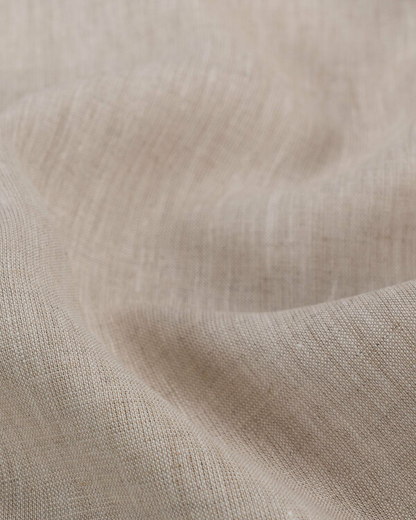 Tissu en lin European Flax "Luz" (lin)