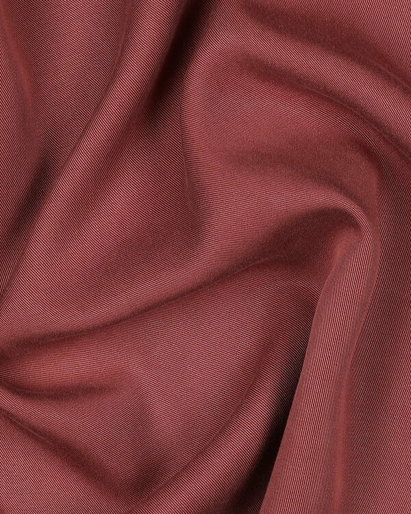 Tencel/lyocell - sandwashed "Smooth" (marsala)