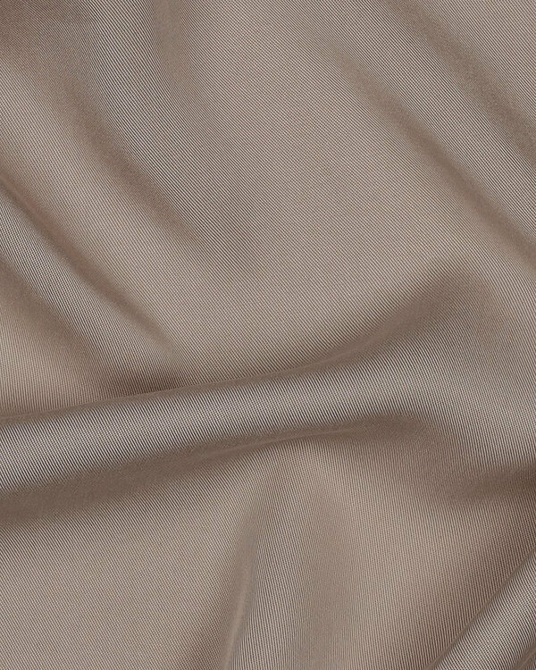 Tencel/lyocell - sandwashed "Smooth" (sable)