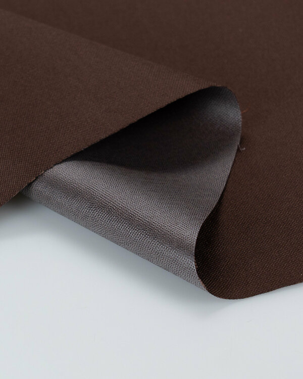 Nylon pour sacs à dos "Light" (brun chocolat)