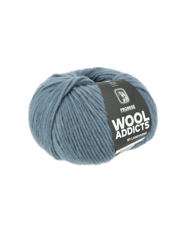 WOOLADDICTS Promise - Laine mérinos superwash (0174/dusk)
