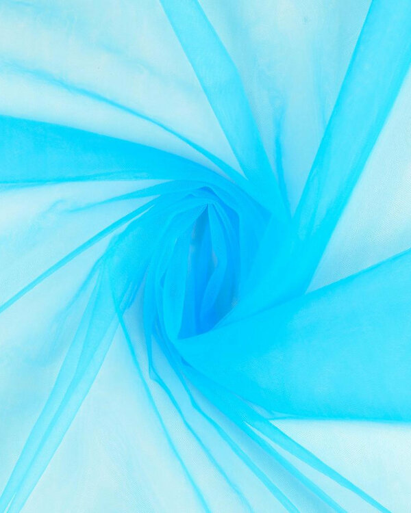 Tulle "Soft Touch" (turquoise)