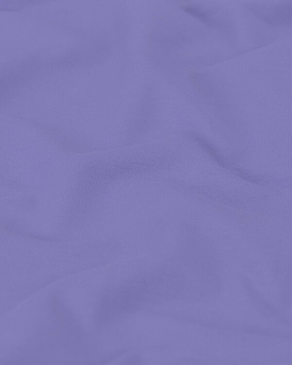 French terry en coton bio "Nola" (violet)