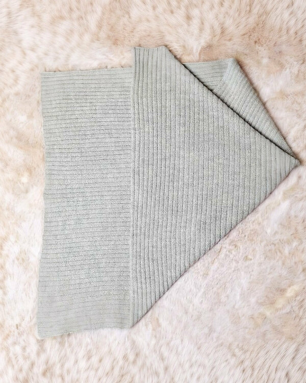 Ebook - Modèle tricot couverture bébé Baby Alpaca 246-16 by LANG Yarns