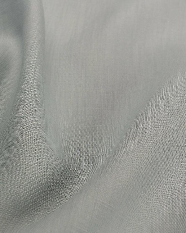 Tissu en lin European Flax "Luz" (bleu pastel)