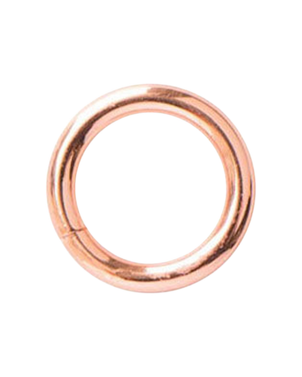 O-Ring "Metall" - 20 mm (kupfer)