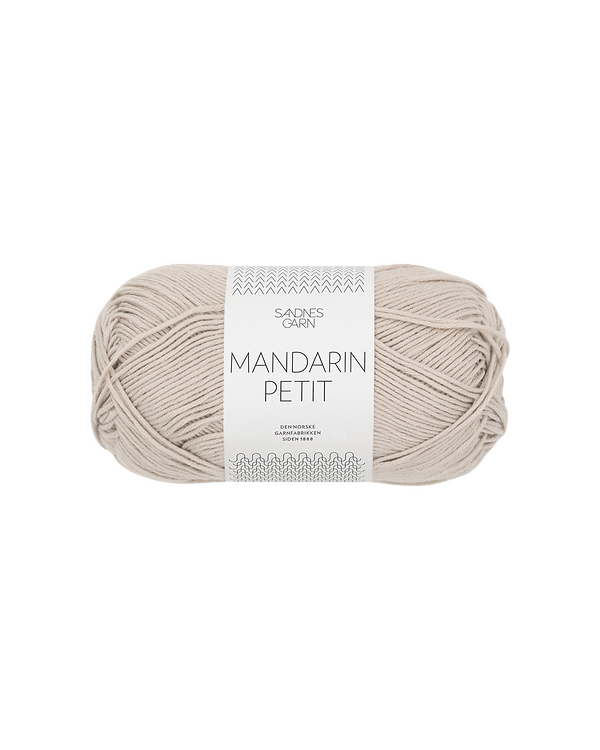 Sandnes Garn Mandarin Petit (2205/khaki)