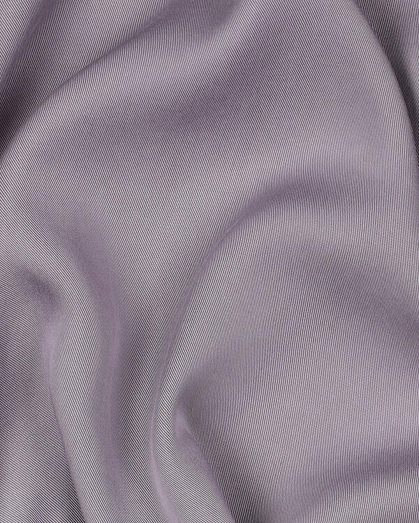 Tencel/lyocell - sandwashed "Smooth" (lilas grisé)