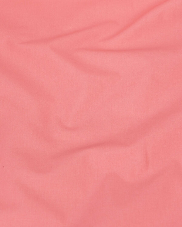 Toile cirée - coton enduit "Nuvola" (rose flamant)