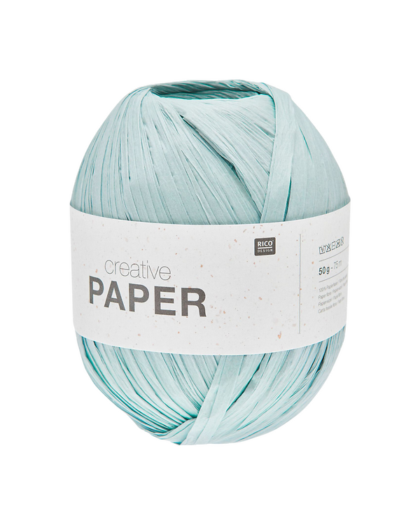 Fil de papier - Rico Creative Paper (patine)