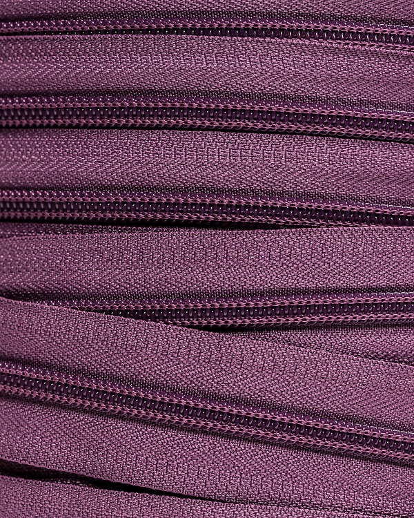 Fermeture Éclair au mètre «Basic» (291 mauve) de YKK
