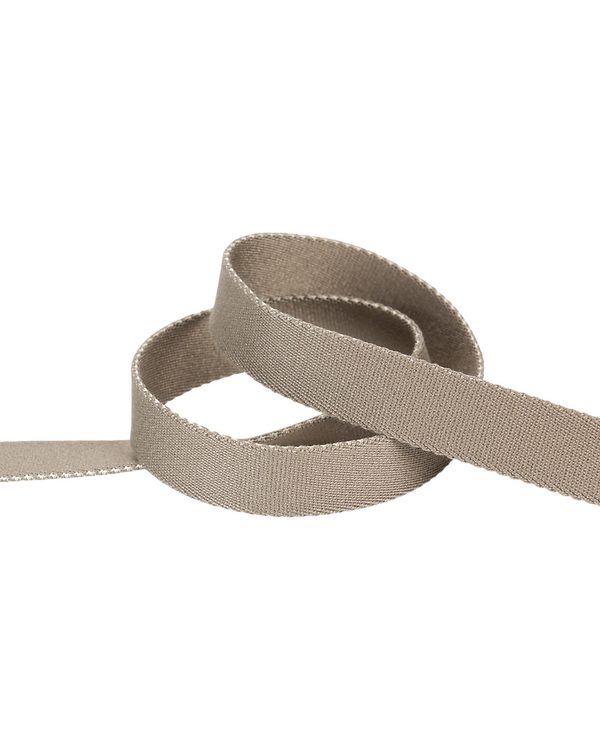 Sangle "Lewis" 20 mm (taupe)
