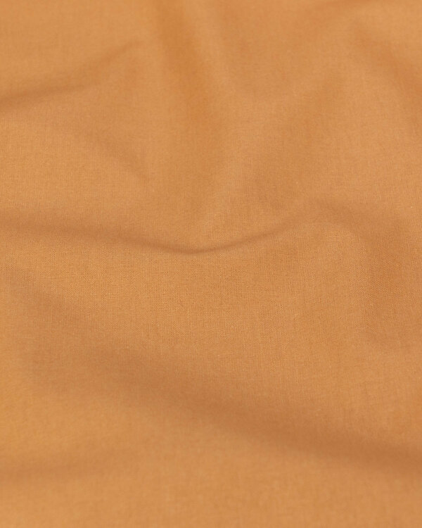 Toile cirée - coton enduit "Nuvola" (camel)