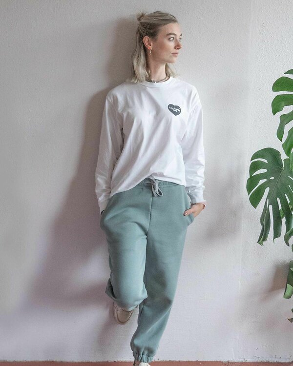 Set couture - Pantalon de jogging "Mowgli" en heavy sweat