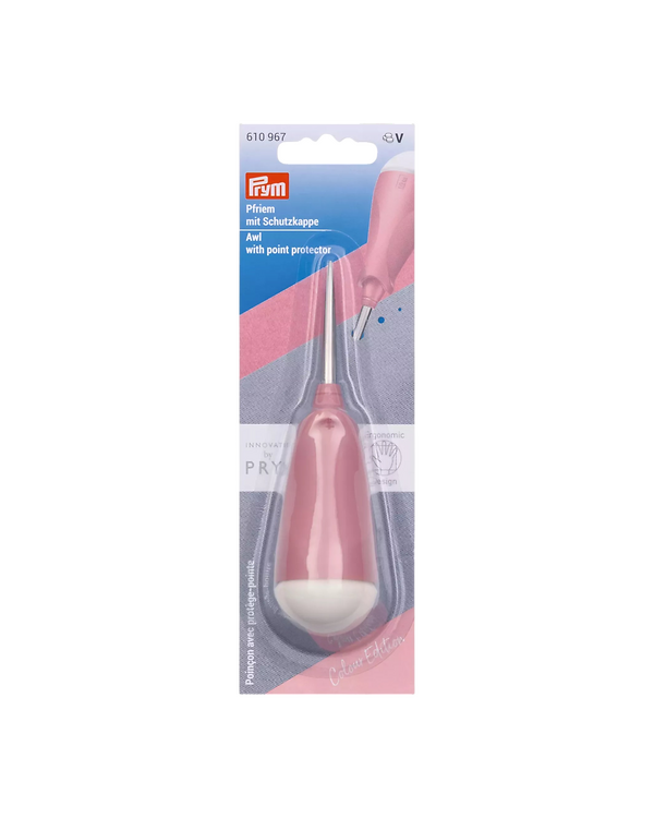 PRYM Poinçon "ergonomics" (brombeer) 610967
