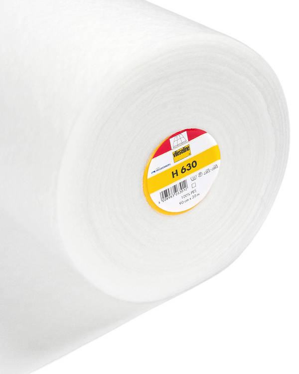Vlieseline "H 630" - Molleton thermocollant (blanc)