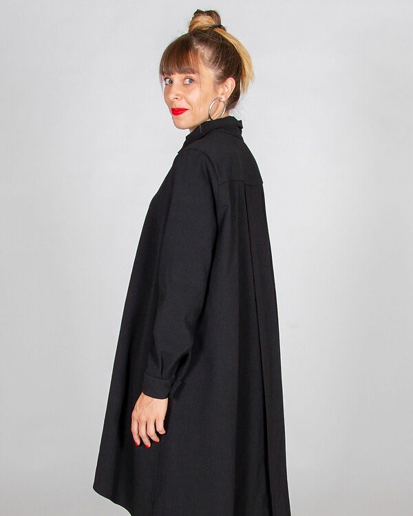 Patron - Robe/chemise pour femme "IRMA" (36-46) de I AM Patterns