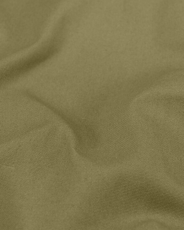 Canevas coton bio "Organic Essential" (olive clair)