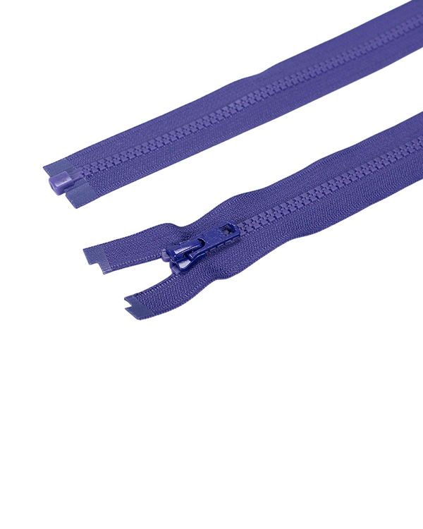 Fermeture à glissière séparable "Vislon®" (559 lilas bleu) de YKK