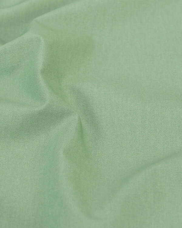 Toile cirée - coton enduit "Nuvola" (vert pâle)