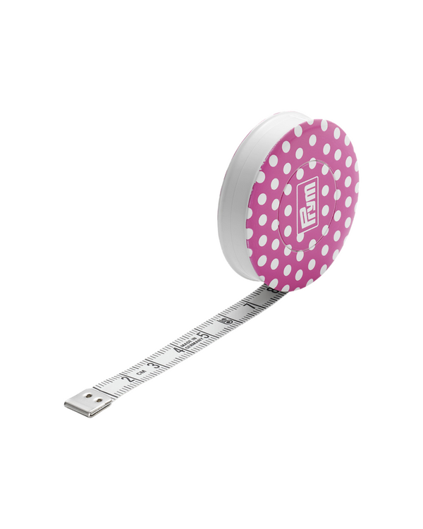 PRYM Love - Centimètre enrouleur 150 cm (pink) 282714