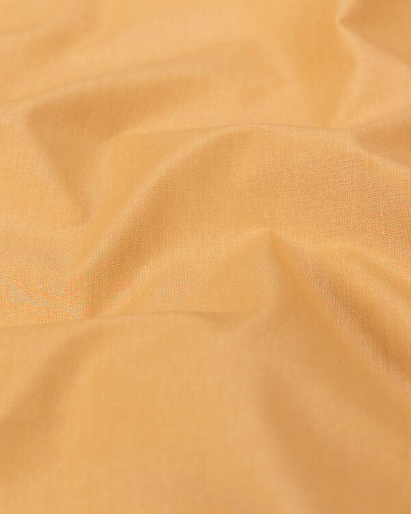 Toile cirée - coton enduit "Nuvola" (jaune sable)