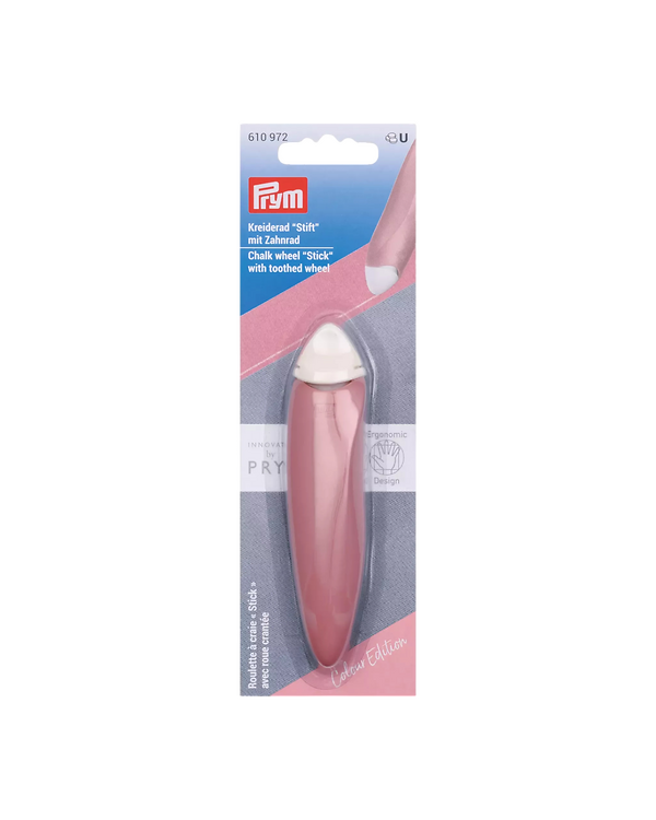 PRYM Roulette à craie stick "ergonomics" (baie) 610972