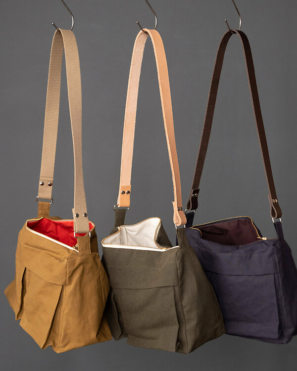 Patron - sac/tote bag "Factotum" de MERCHANT & MILLS (anglais)