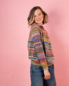 Set tricot - Pull à manches raglan “Iara”