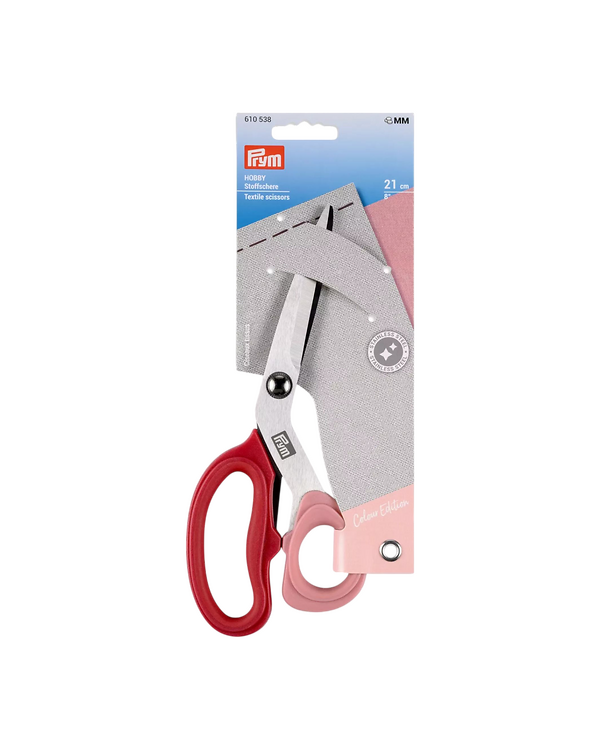 PRYM Ciseaux de couture "Hobby" 21 cm (baie) 610538