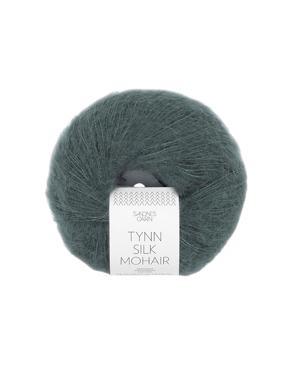 Sandnes Garn Tynn Silk Mohair (9080/urban chic)