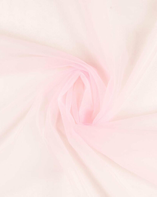 Tulle "Soft Touch" (rose pastel)