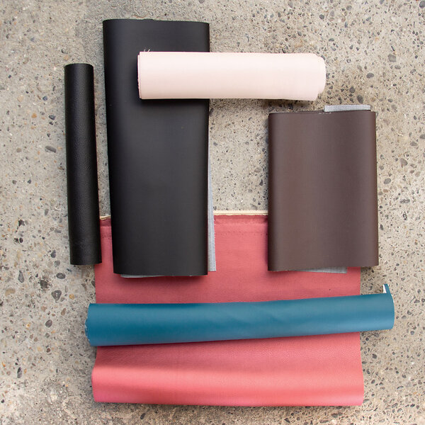 Paquet de restes de tissu "Similicuir MIX"