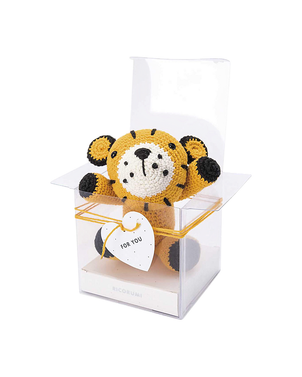 Kit de crochet - Rico Creative Ricorumi "Tigre"