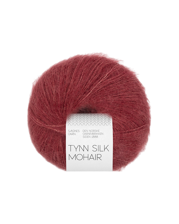 Sandnes Garn Tynn Silk Mohair (4353/rustic rose)