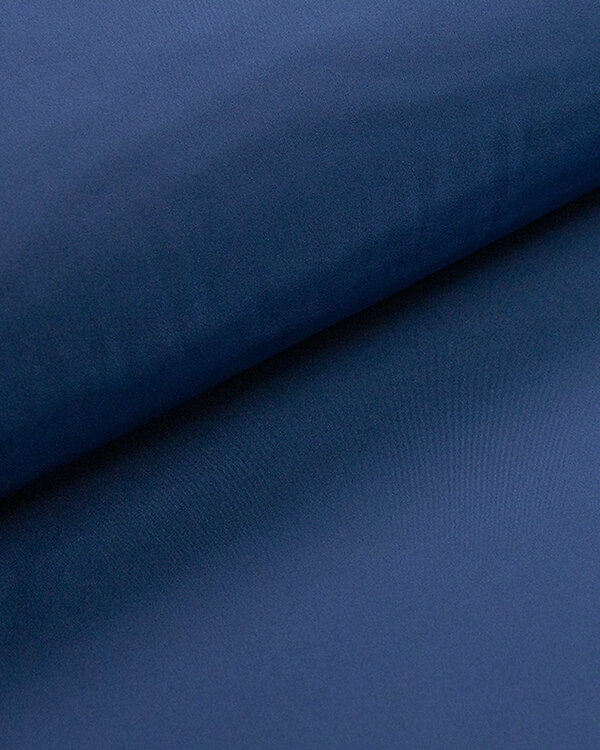 Softshell "uni" (bleu jean)