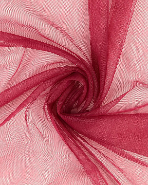Tulle "Soft Touch" (rouge)