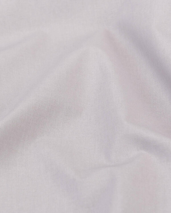 Toile cirée - coton enduit "Nuvola" (gris chaud)