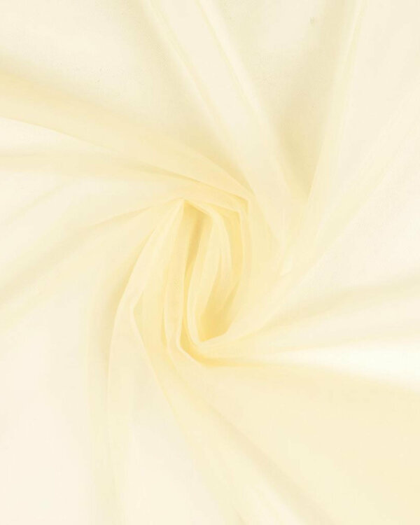 Tulle "Soft Touch" (crème)