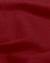 Canvas/bachette coton recyclé "Lenya" (rouge foncé)