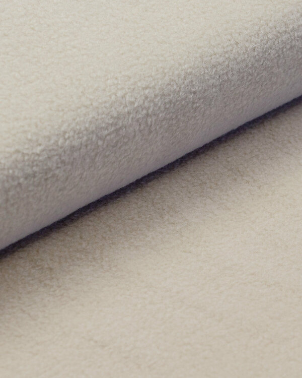 Tissu polaire - antipilling "Fleece" (sable)