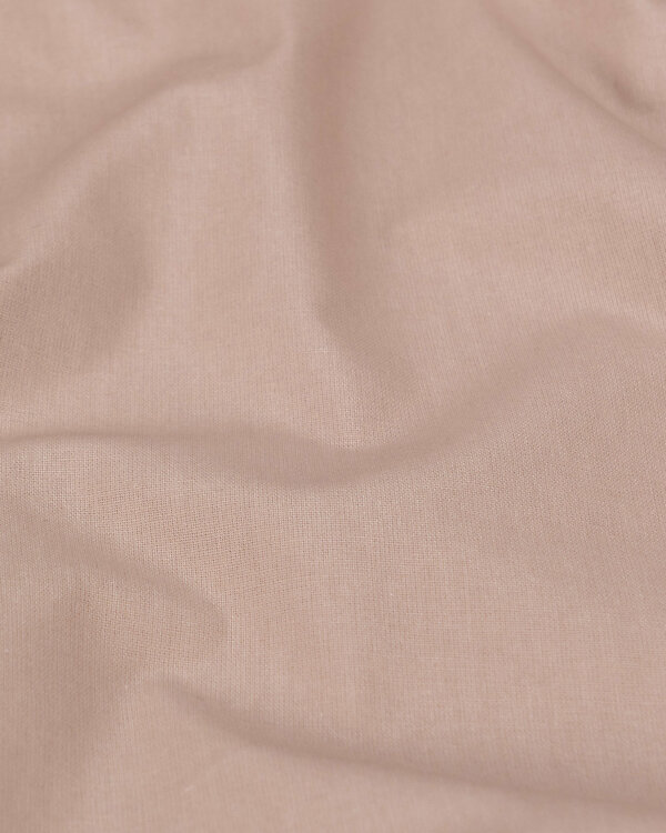 Toile cirée - coton enduit "Nuvola" (sable)