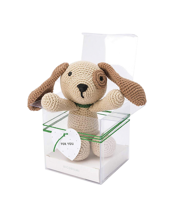 Kit de crochet - Rico Creative Ricorumi "Chien"