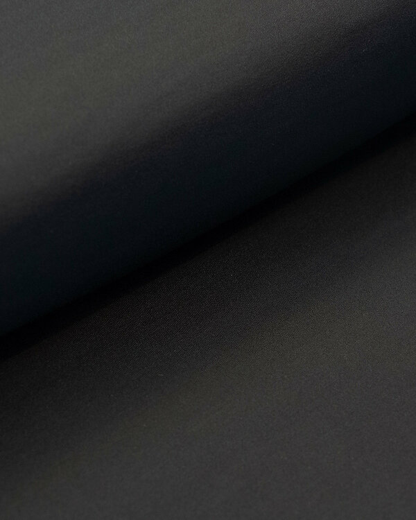 Doublure jersey "Stretch" (noir)