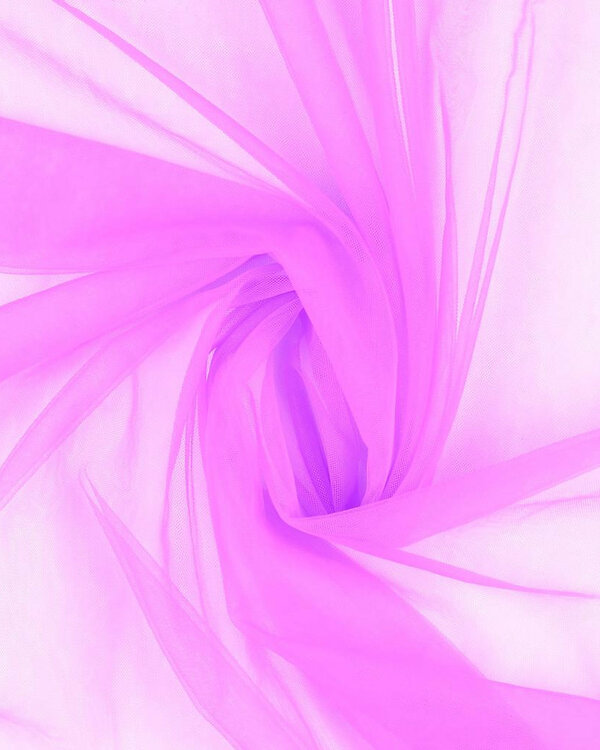 Tulle "Soft Touch" (rose bonbon)