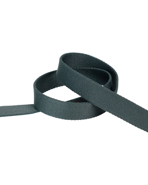 Sangle "Lewis" 20 mm (vert forêt)