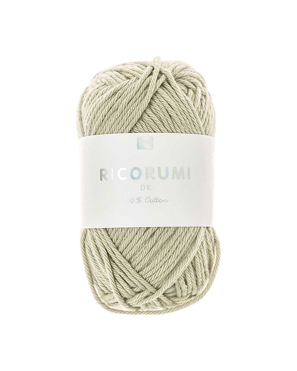 Laine pour amigurumis - Rico Creative Ricorumi (roseau)