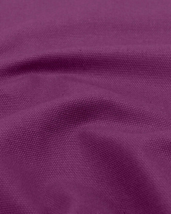 Canvas/bachette coton recyclé "Lenya" (orchidee)
