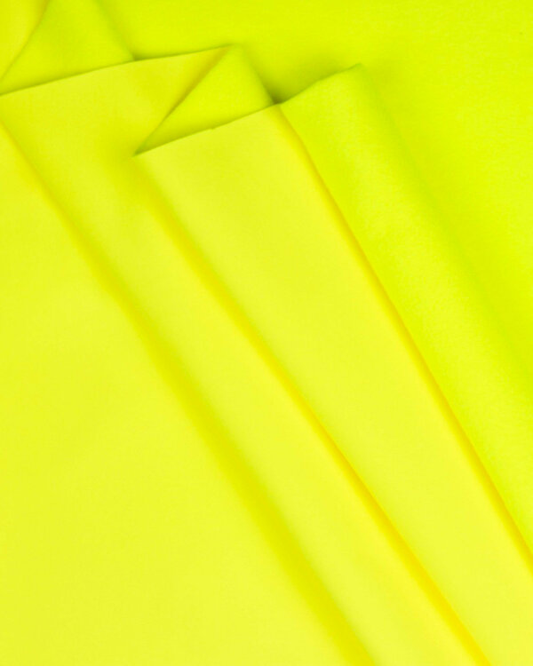 Softshell "Neon" (jaune fluo)