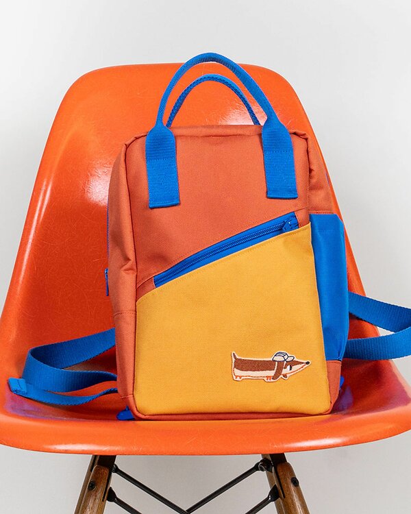 Set couture - Sac à dos MAXX Small "Teckel"